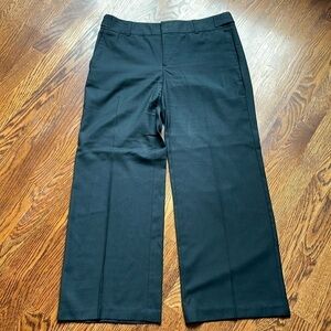 Merona Black Dress pants, size 10